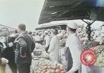 Standbild Präsident Richard Nixon Bukarest Rumänien, 1969, aus Sekunde 1 historischem Filmmaterial Videoclip 65675036412