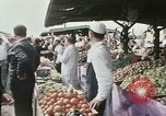 Standbild Präsident Richard Nixon Bukarest Rumänien, 1969, aus Sekunde 3 historischem Filmmaterial Videoclip 65675036412