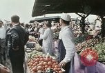 Standbild Präsident Richard Nixon Bukarest Rumänien, 1969, aus Sekunde 4 historischem Filmmaterial Videoclip 65675036412
