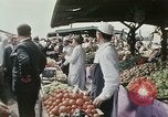 Standbild Präsident Richard Nixon Bukarest Rumänien, 1969, aus Sekunde 5 historischem Filmmaterial Videoclip 65675036412