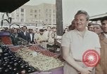 Standbild Präsident Richard Nixon Bukarest Rumänien, 1969, aus Sekunde 9 historischem Filmmaterial Videoclip 65675036412