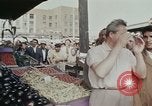Standbild Präsident Richard Nixon Bukarest Rumänien, 1969, aus Sekunde 10 historischem Filmmaterial Videoclip 65675036412
