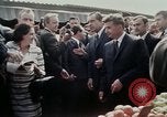Standbild Präsident Richard Nixon Bukarest Rumänien, 1969, aus Sekunde 15 historischem Filmmaterial Videoclip 65675036412