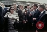 Standbild Präsident Richard Nixon Bukarest Rumänien, 1969, aus Sekunde 16 historischem Filmmaterial Videoclip 65675036412