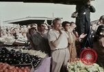 Standbild Präsident Richard Nixon Bukarest Rumänien, 1969, aus Sekunde 18 historischem Filmmaterial Videoclip 65675036412