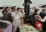 Standbild Präsident Richard Nixon Bukarest Rumänien, 1969, aus Sekunde 20 historischem Filmmaterial Videoclip 65675036412