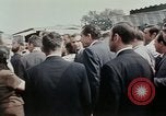 Standbild Präsident Richard Nixon Bukarest Rumänien, 1969, aus Sekunde 21 historischem Filmmaterial Videoclip 65675036412