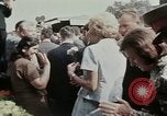 Standbild Präsident Richard Nixon Bukarest Rumänien, 1969, aus Sekunde 24 historischem Filmmaterial Videoclip 65675036412