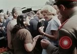 Standbild Präsident Richard Nixon Bukarest Rumänien, 1969, aus Sekunde 27 historischem Filmmaterial Videoclip 65675036412