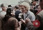 Standbild Präsident Richard Nixon Bukarest Rumänien, 1969, aus Sekunde 28 historischem Filmmaterial Videoclip 65675036412