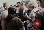 Standbild Präsident Richard Nixon Bukarest Rumänien, 1969, aus Sekunde 31 historischem Filmmaterial Videoclip 65675036412
