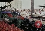 Standbild Präsident Richard Nixon Bukarest Rumänien, 1969, aus Sekunde 33 historischem Filmmaterial Videoclip 65675036412