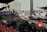Standbild Präsident Richard Nixon Bukarest Rumänien, 1969, aus Sekunde 34 historischem Filmmaterial Videoclip 65675036412