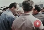 Standbild Präsident Richard Nixon Bukarest Rumänien, 1969, aus Sekunde 36 historischem Filmmaterial Videoclip 65675036412