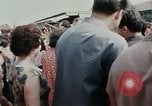 Standbild Präsident Richard Nixon Bukarest Rumänien, 1969, aus Sekunde 38 historischem Filmmaterial Videoclip 65675036412