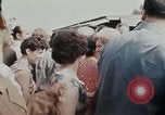 Standbild Präsident Richard Nixon Bukarest Rumänien, 1969, aus Sekunde 39 historischem Filmmaterial Videoclip 65675036412