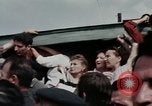 Standbild Präsident Richard Nixon Bukarest Rumänien, 1969, aus Sekunde 43 historischem Filmmaterial Videoclip 65675036412