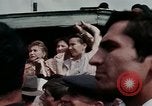 Standbild Präsident Richard Nixon Bukarest Rumänien, 1969, aus Sekunde 45 historischem Filmmaterial Videoclip 65675036412