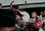 Standbild Präsident Richard Nixon Bukarest Rumänien, 1969, aus Sekunde 46 historischem Filmmaterial Videoclip 65675036412