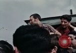 Standbild Präsident Richard Nixon Bukarest Rumänien, 1969, aus Sekunde 47 historischem Filmmaterial Videoclip 65675036412