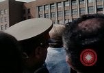 Standbild Präsident Richard Nixon Bukarest Rumänien, 1969, aus Sekunde 48 historischem Filmmaterial Videoclip 65675036412