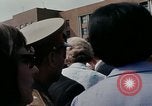Standbild Präsident Richard Nixon Bukarest Rumänien, 1969, aus Sekunde 50 historischem Filmmaterial Videoclip 65675036412