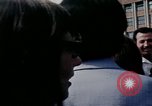 Standbild Präsident Richard Nixon Bukarest Rumänien, 1969, aus Sekunde 51 historischem Filmmaterial Videoclip 65675036412