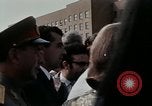 Standbild Präsident Richard Nixon Bukarest Rumänien, 1969, aus Sekunde 52 historischem Filmmaterial Videoclip 65675036412