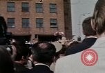 Standbild Präsident Richard Nixon Bukarest Rumänien, 1969, aus Sekunde 58 historischem Filmmaterial Videoclip 65675036412