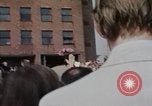Standbild Präsident Richard Nixon Bukarest Rumänien, 1969, aus Sekunde 59 historischem Filmmaterial Videoclip 65675036412