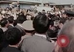 Standbild Präsident Richard Nixon Bukarest Rumänien, 1969, aus Sekunde 61 historischem Filmmaterial Videoclip 65675036412