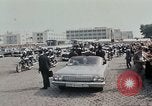 Standbild USA Präsident Richard Nixon Bukarest Rumänien, 1969, aus Sekunde 9 historischem Filmmaterial Videoclip 65675036413
