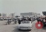 Standbild USA Präsident Richard Nixon Bukarest Rumänien, 1969, aus Sekunde 10 historischem Filmmaterial Videoclip 65675036413