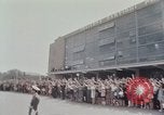 Standbild USA Präsident Richard Nixon Bukarest Rumänien, 1969, aus Sekunde 15 historischem Filmmaterial Videoclip 65675036413