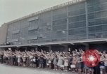 Standbild USA Präsident Richard Nixon Bukarest Rumänien, 1969, aus Sekunde 16 historischem Filmmaterial Videoclip 65675036413