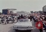 Standbild USA Präsident Richard Nixon Bukarest Rumänien, 1969, aus Sekunde 28 historischem Filmmaterial Videoclip 65675036413