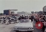 Standbild USA Präsident Richard Nixon Bukarest Rumänien, 1969, aus Sekunde 29 historischem Filmmaterial Videoclip 65675036413