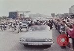 Standbild USA Präsident Richard Nixon Bukarest Rumänien, 1969, aus Sekunde 31 historischem Filmmaterial Videoclip 65675036413