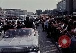 Standbild USA Präsident Richard Nixon Bukarest Rumänien, 1969, aus Sekunde 36 historischem Filmmaterial Videoclip 65675036413