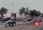 Standbild USA Präsident Richard Nixon Bukarest Rumänien, 1969, aus Sekunde 37 historischem Filmmaterial Videoclip 65675036413