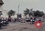 Standbild USA Präsident Richard Nixon Bukarest Rumänien, 1969, aus Sekunde 38 historischem Filmmaterial Videoclip 65675036413