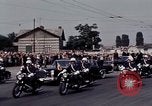 Standbild USA Präsident Richard Nixon Bukarest Rumänien, 1969, aus Sekunde 42 historischem Filmmaterial Videoclip 65675036413