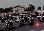 Standbild USA Präsident Richard Nixon Bukarest Rumänien, 1969, aus Sekunde 44 historischem Filmmaterial Videoclip 65675036413