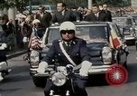 Standbild USA Präsident Richard Nixon Bukarest Rumänien, 1969, aus Sekunde 62 historischem Filmmaterial Videoclip 65675036413