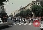 Standbild USA Präsident Richard Nixon Bukarest Rumänien, 1969, aus Sekunde 8 historischem Filmmaterial Videoclip 65675036414