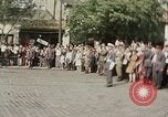 Standbild USA Präsident Richard Nixon Bukarest Rumänien, 1969, aus Sekunde 11 historischem Filmmaterial Videoclip 65675036414
