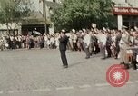 Standbild USA Präsident Richard Nixon Bukarest Rumänien, 1969, aus Sekunde 14 historischem Filmmaterial Videoclip 65675036414