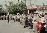 Standbild USA Präsident Richard Nixon Bukarest Rumänien, 1969, aus Sekunde 16 historischem Filmmaterial Videoclip 65675036414