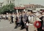 Standbild USA Präsident Richard Nixon Bukarest Rumänien, 1969, aus Sekunde 17 historischem Filmmaterial Videoclip 65675036414