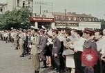 Standbild USA Präsident Richard Nixon Bukarest Rumänien, 1969, aus Sekunde 18 historischem Filmmaterial Videoclip 65675036414